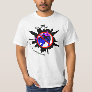 Camiseta Ocupe Wall Street