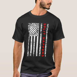 Camiseta Ocurre Bowling Split