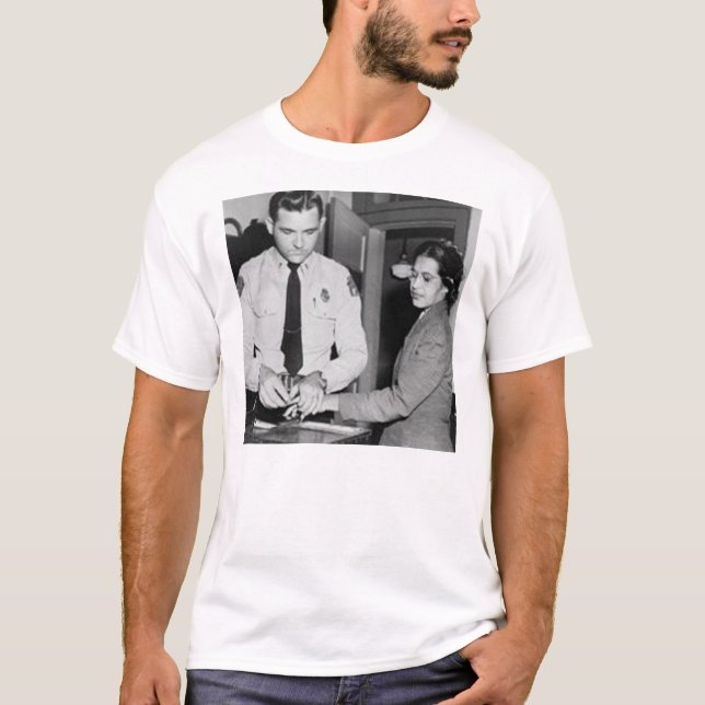 Camiseta Oda a Rosa (Anverso)