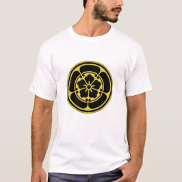 Camiseta Oda Clan Kamon