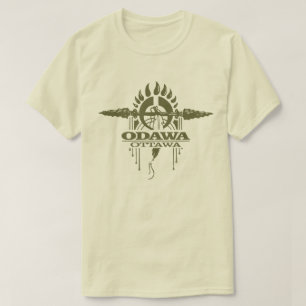 Camiseta Odawa 2o