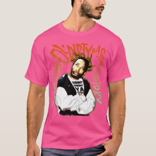 Camiseta Odb Ol Dirty Ba—Ard Splash Shimmy Ya 90S Hip Hop