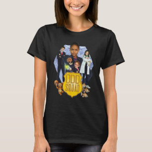 Camiseta Odd Squad Shirt