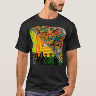 Camiseta Odddments - Banda musical - King Gizzard