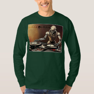 Camiseta Ode a la ciencia ficción de los 50