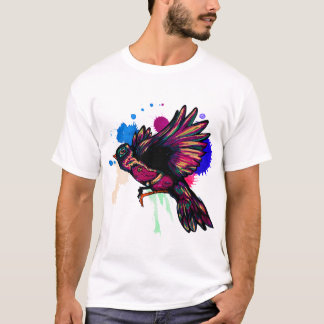 Camiseta Ode a Robin