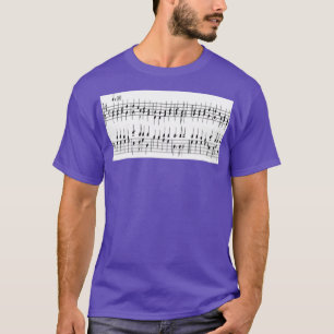 Camiseta Ode to Joy