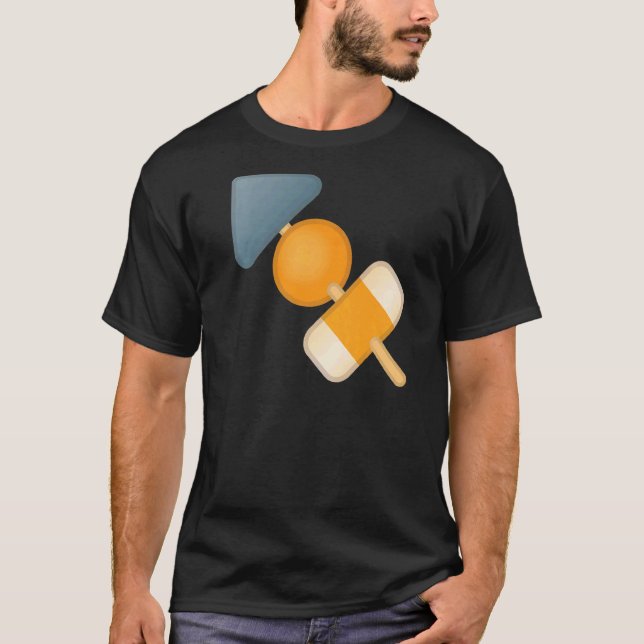 Camiseta Oden Costume (Anverso)