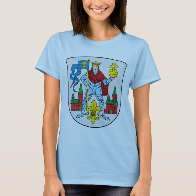 Camiseta Odense, Dinamarca (Anverso)
