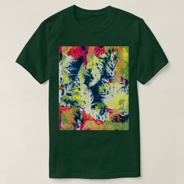 Camiseta Odenwälder Dschungel (Diseño del anverso)