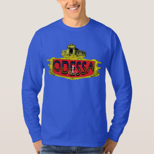 Camiseta Odessa Ucrania