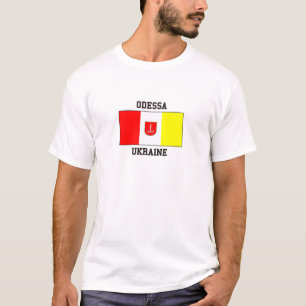 Camiseta Odessa Ucrania
