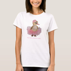 Camiseta Odette la Bailarina Patita