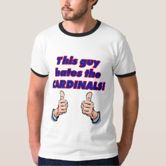 Camiseta odia béisbol