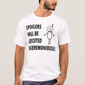 Camiseta Odiamos alerones