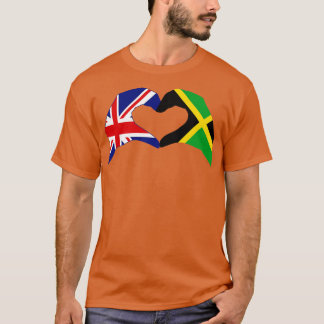 Camiseta Odiamos el ser de bandera patriota multinacional d