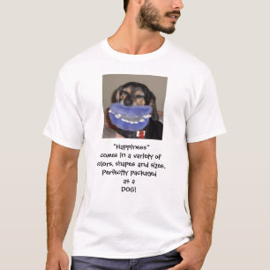 Camiseta Odie