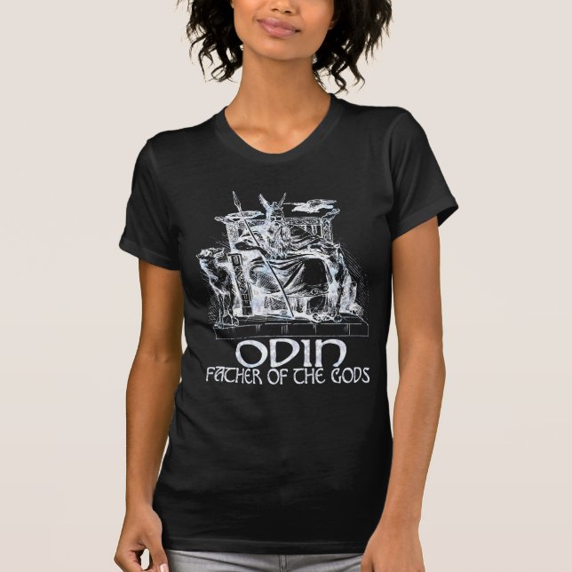 Camiseta Odin (Anverso)