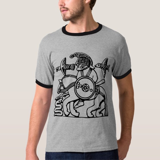 CAMISETA ODIN (Anverso)