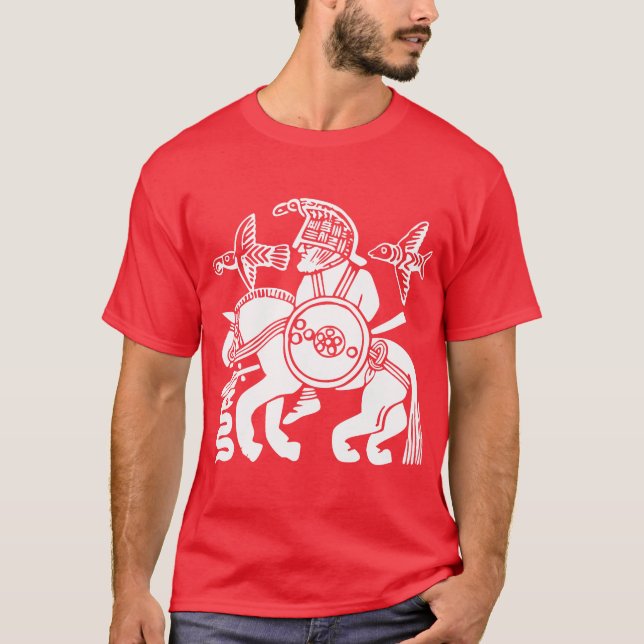 Camiseta Odin (Anverso)