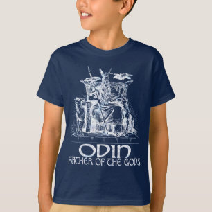 Camiseta Odin