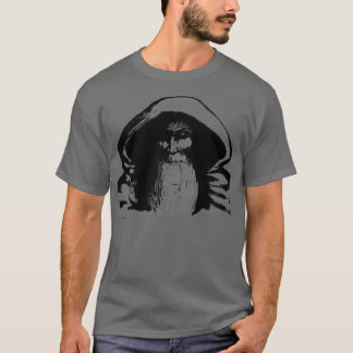 Camiseta Odin, amo de misterios