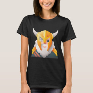 Camiseta Odin Mitología Nórdica Dios Valkiria Valhalla Viki