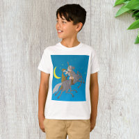 Odin Riding Sleipnir Norse Mythology Viendo a Dios