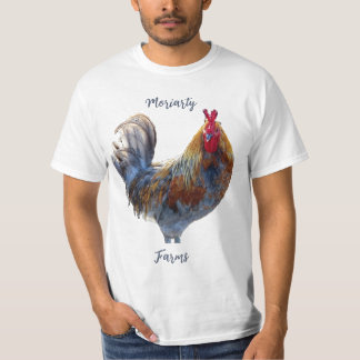 Camiseta Odin Rooster Graphic Tee
