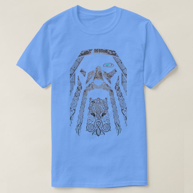 CAMISETA ODINN 3 (Diseño del anverso)