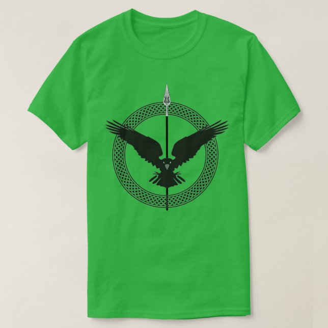Camiseta Odinx27 (Diseño del anverso)