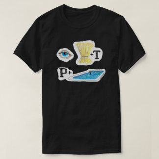 Camiseta Odio