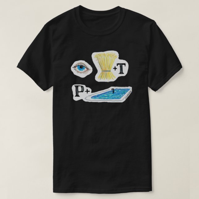 Camiseta Odio (Diseño del anverso)