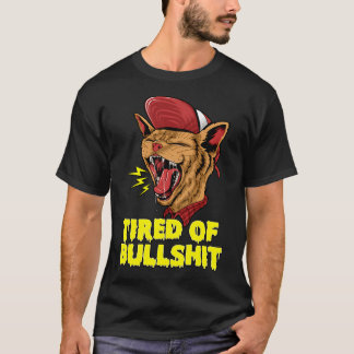 Camiseta Odio a las personas.