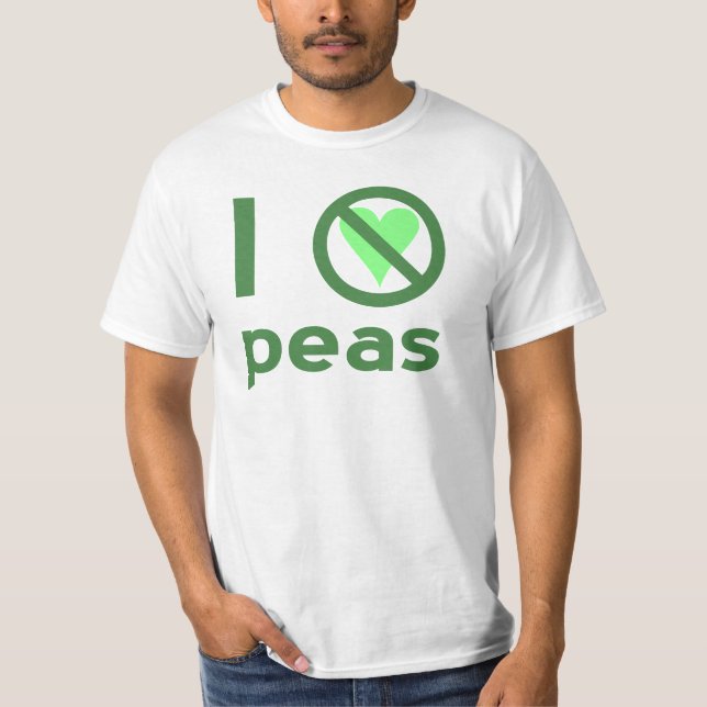 Camiseta Odio a los margaritas (Anverso)