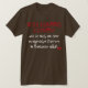 Camiseta Odio arte… (Anverso del diseño)