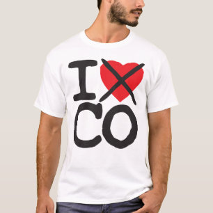 Camiseta Odio CO - Colorado