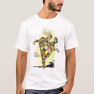 Camiseta ¡Odio dignidad! (limpiado)