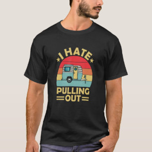 Camiseta Odio expulsar a vagabundos vintage