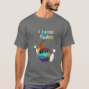 Camiseta ¡Odio fracturas!