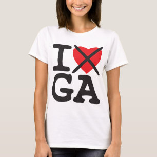 Camiseta Odio GA - Georgia