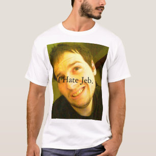 Camiseta Odio Jeb.