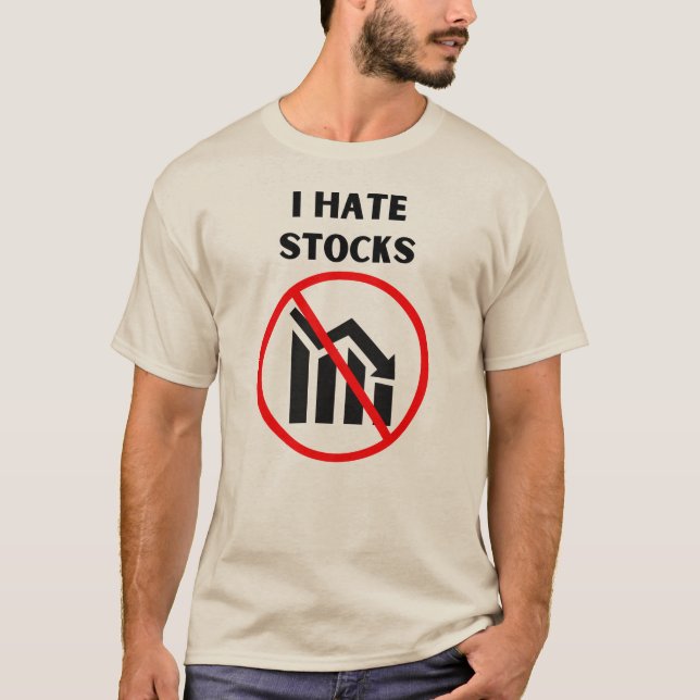 Camiseta Odio las acciones (Anverso)