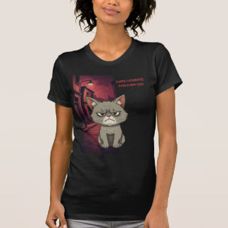 Camiseta Odio los lunes. Un día cualquiera