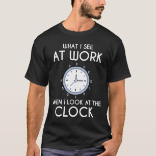 Camiseta Odio mi trabajo Sarcástico Trabajo De Odio