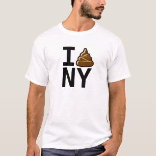 Camiseta Odio Nueva York