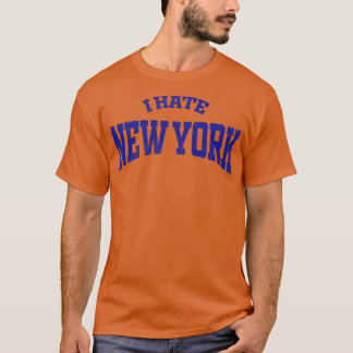 Camiseta Odio Nueva York