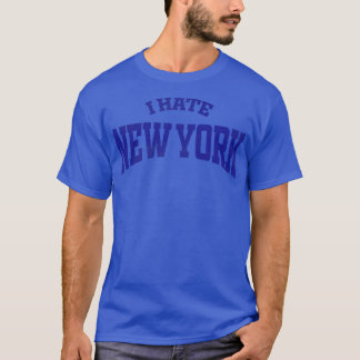 Camiseta Odio Nueva York