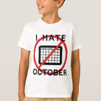 Odio octubre