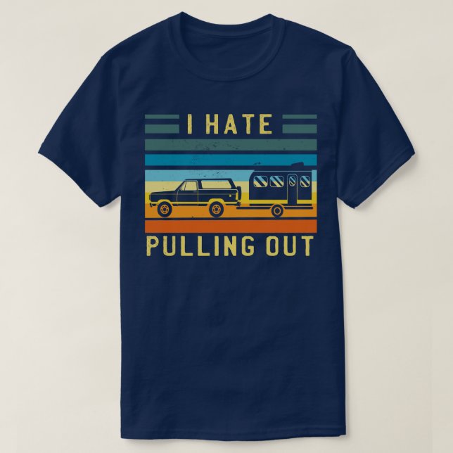 Camiseta Odio Salir (Diseño del anverso)
